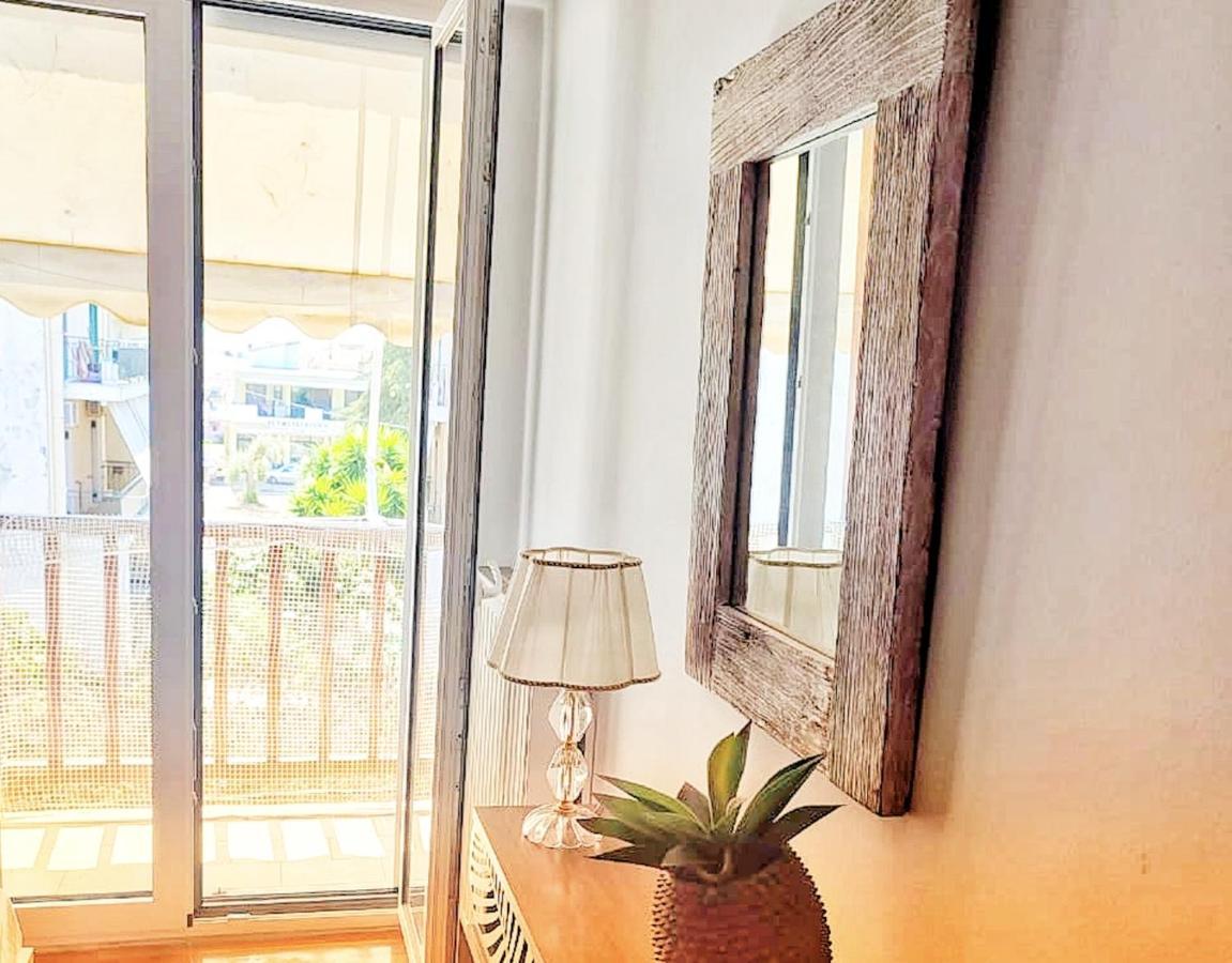 Lauren'S Charm Town Apartment Лефкада Экстерьер фото