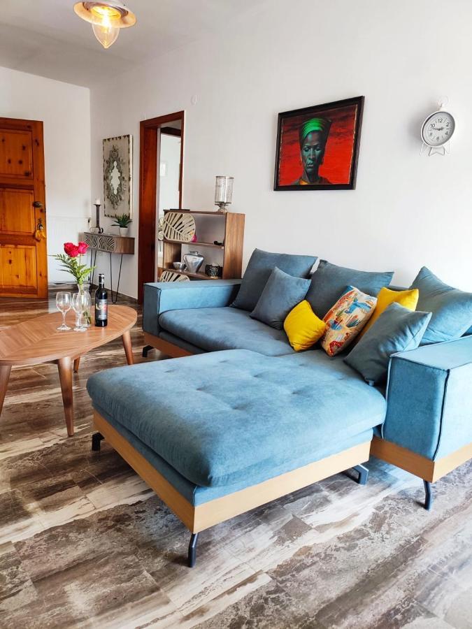 Lauren'S Charm Town Apartment Лефкада Экстерьер фото