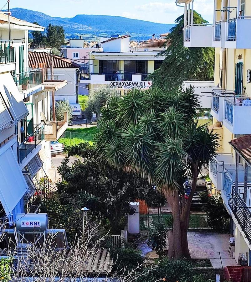 Lauren'S Charm Town Apartment Лефкада Экстерьер фото