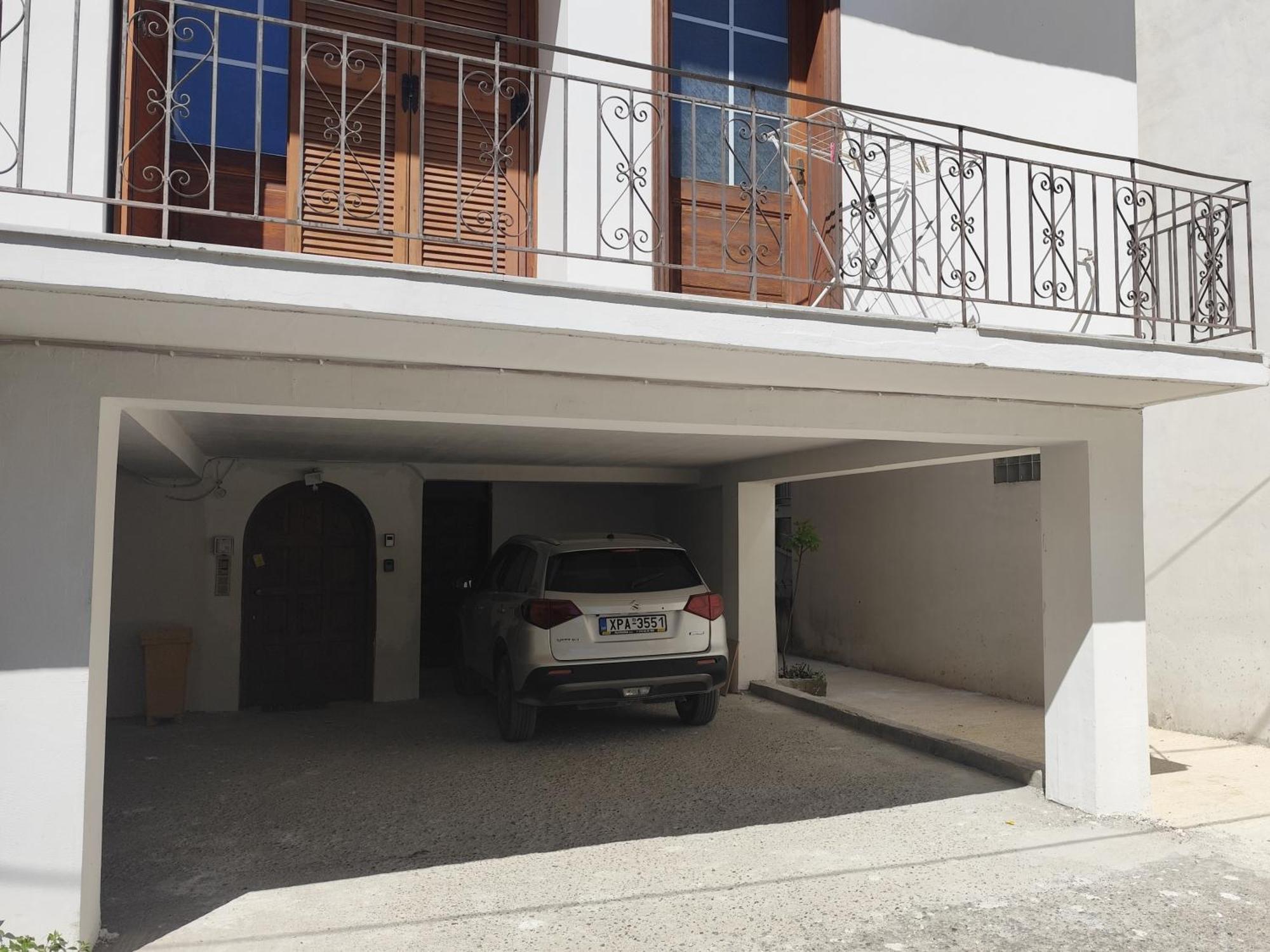 Lauren'S Charm Town Apartment Лефкада Экстерьер фото